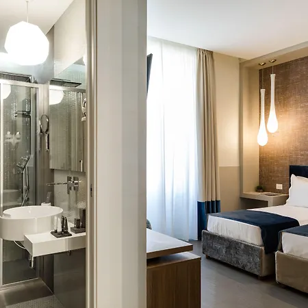 호텔 A World Aparts - Barberini Boutique 3*