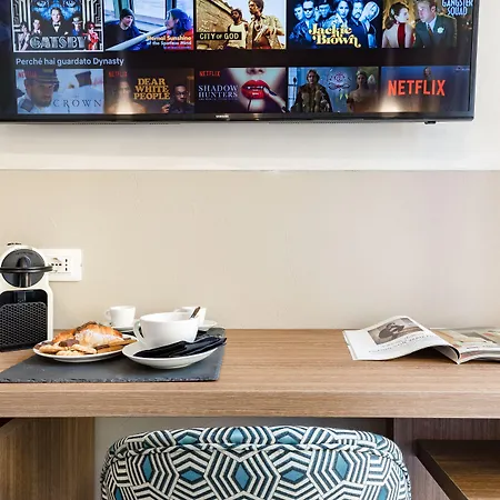 Hotel A World Aparts - Barberini Boutique 3*