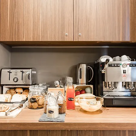 A World Aparts - Barberini Boutique 3* Roma