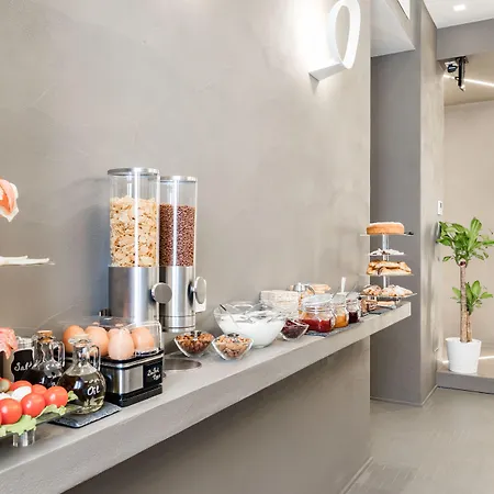 A World Aparts - Barberini Boutique 3* 로마