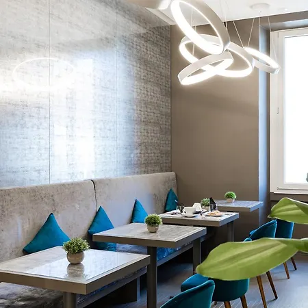 A World Aparts - Barberini Boutique Hotel Rome
