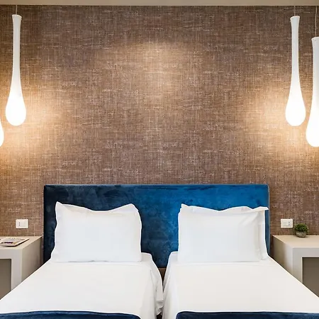 A World Aparts - Barberini Boutique Hotel Rome