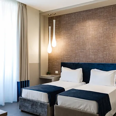 Hotel A World Aparts - Barberini Boutique