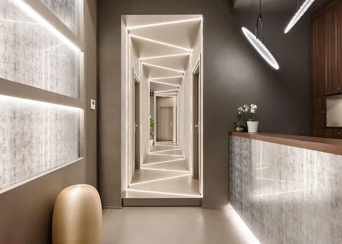 A World Aparts - Barberini Boutique 3*