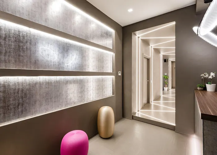 Hotel A World Aparts - Barberini Boutique