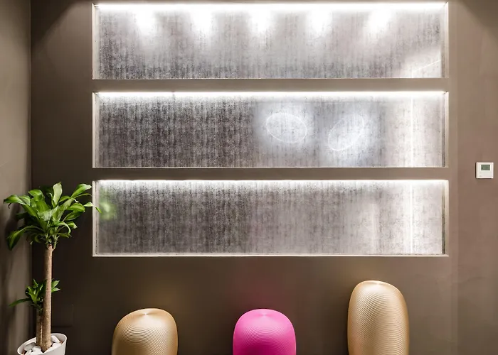 A World Aparts - Barberini Boutique 3* Roma