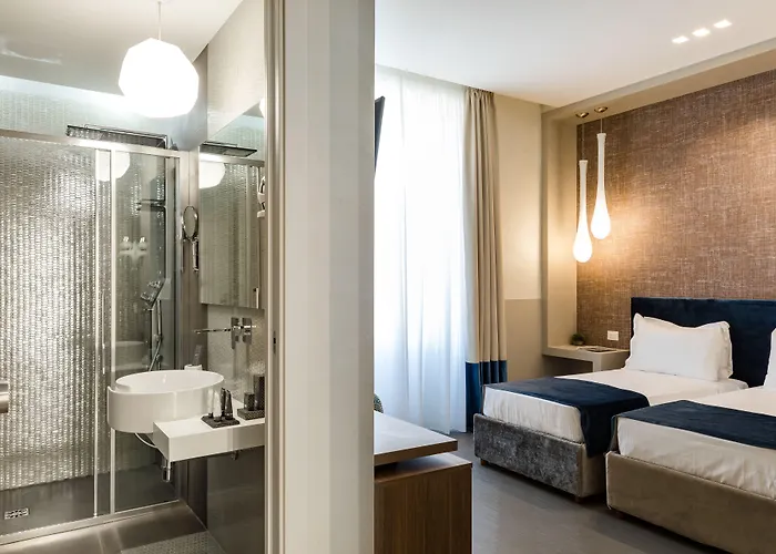 Hotel A World Aparts - Barberini Boutique 3*