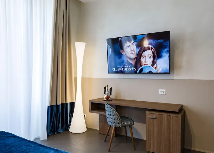 A World Aparts - Barberini Boutique Hotel