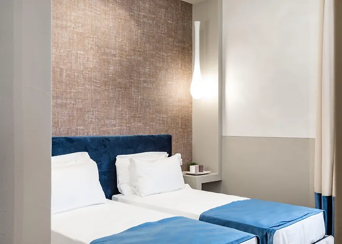 A World Aparts - Barberini Boutique 3* Roma