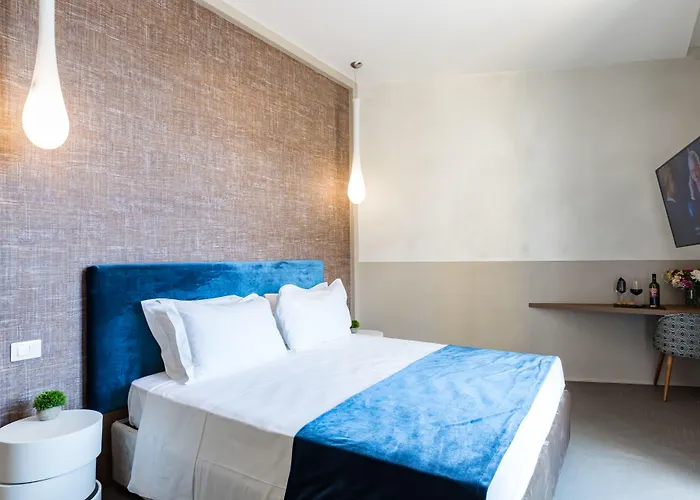 A World Aparts - Barberini Boutique Hotel