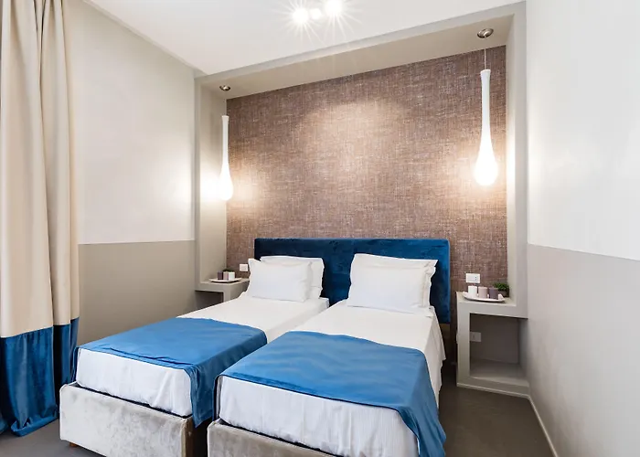 A World Aparts - Barberini Boutique 3*