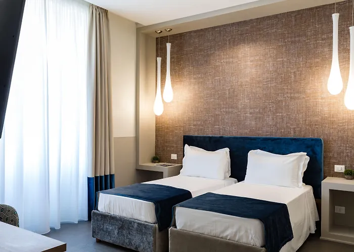 Hotel A World Aparts - Barberini Boutique 3*