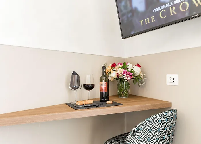 A World Aparts - Barberini Boutique Hotel