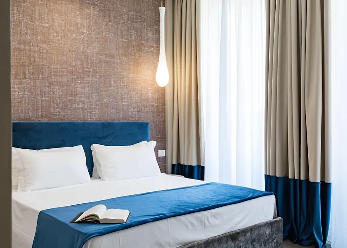 A World Aparts - Barberini Boutique Hotel