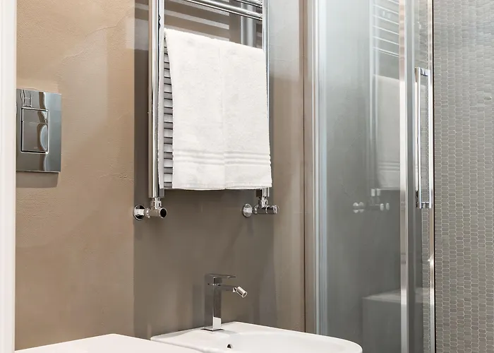 A World Aparts - Barberini Boutique Hotel Roma