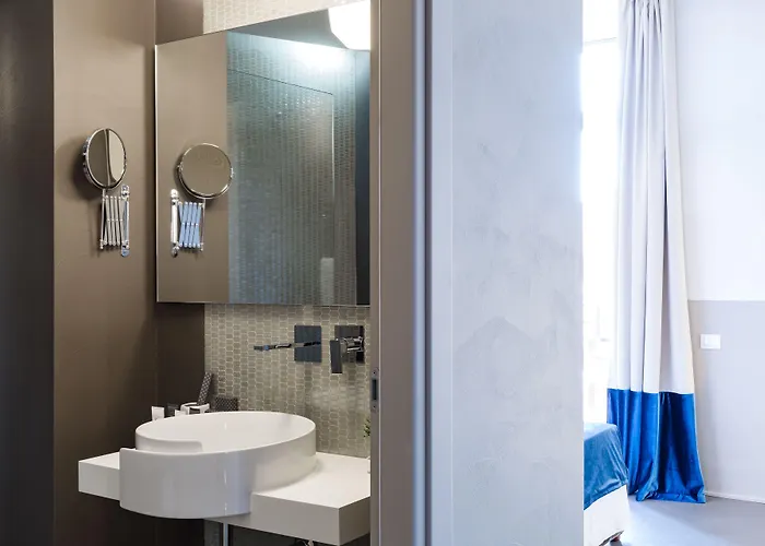 A World Aparts - Barberini Boutique Hotel