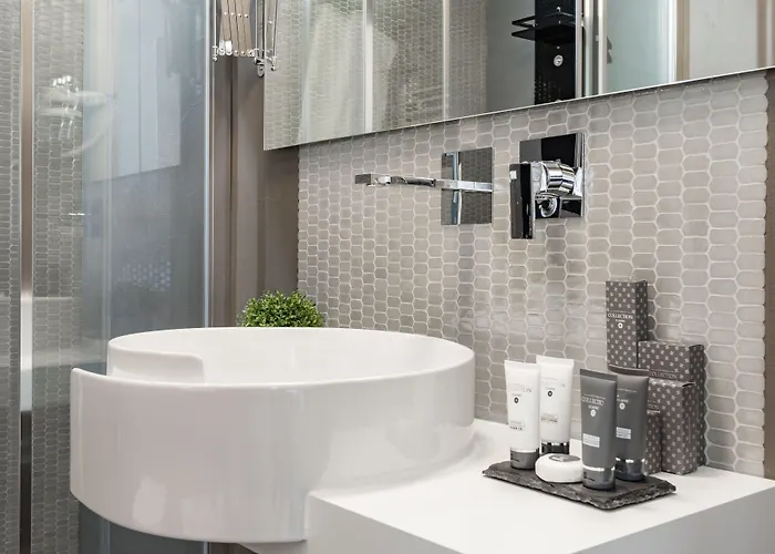 A World Aparts - Barberini Boutique Hotel 3*