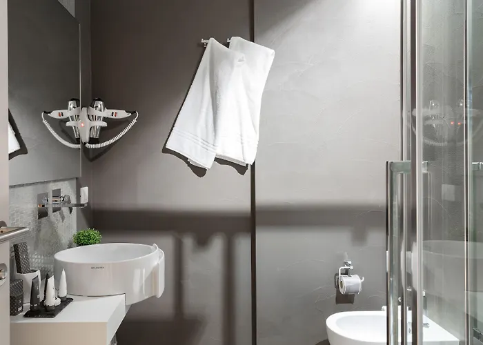 Hotel A World Aparts - Barberini Boutique