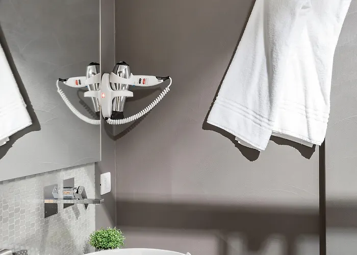 Hotel A World Aparts - Barberini Boutique