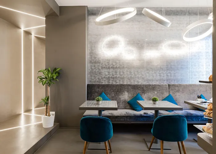 A World Aparts - Barberini Boutique