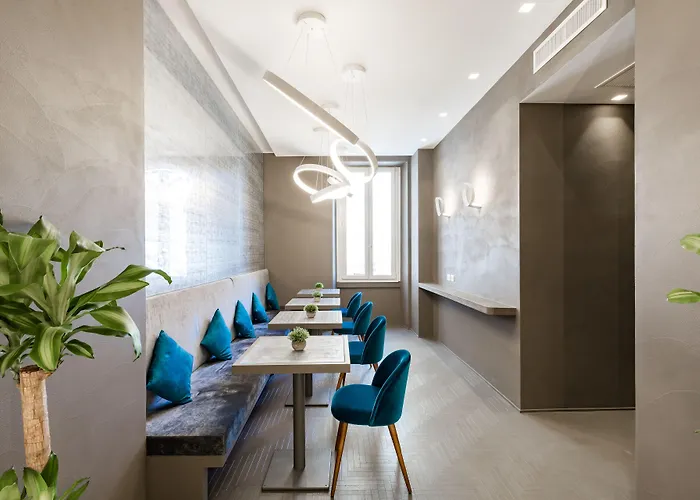 A World Aparts - Barberini Boutique 3* Roma