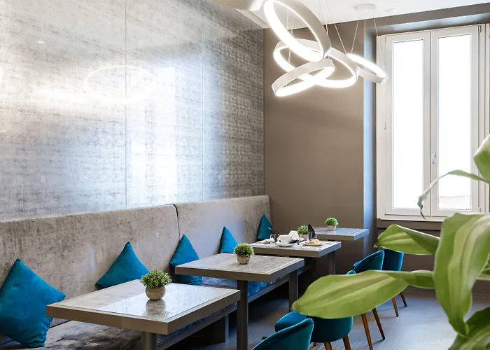 Hotel A World Aparts - Barberini Boutique Roma