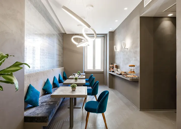 A World Aparts - Barberini Boutique Hotel Roma