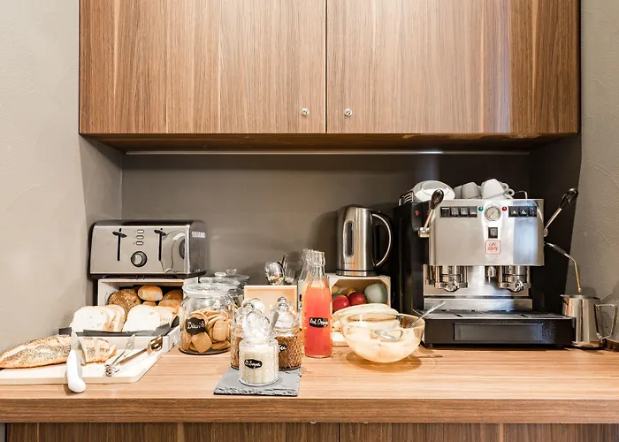 A World Aparts - Barberini Boutique 3* Roma