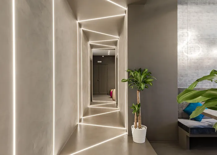 Hotel A World Aparts - Barberini Boutique