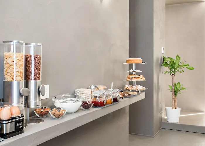 A World Aparts - Barberini Boutique Hotel