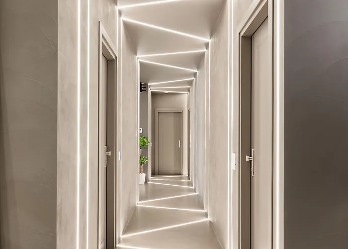 A World Aparts - Barberini Boutique 3*