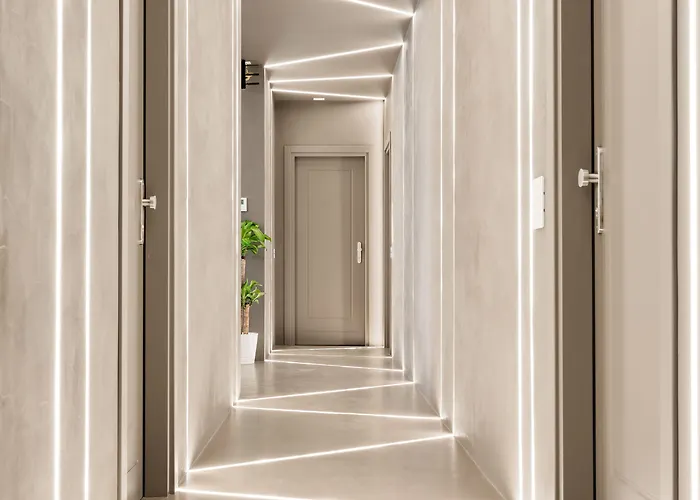 A World Aparts - Barberini Boutique Hotel Roma