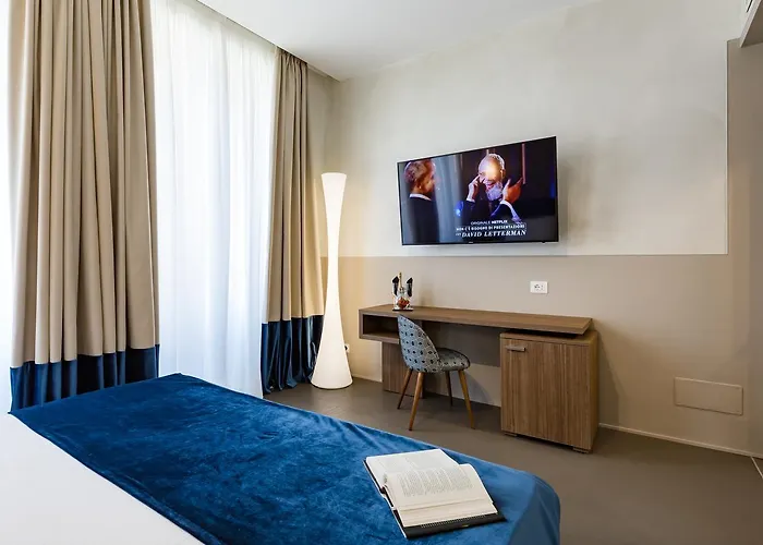 A World Aparts - Barberini Boutique 3* Roma