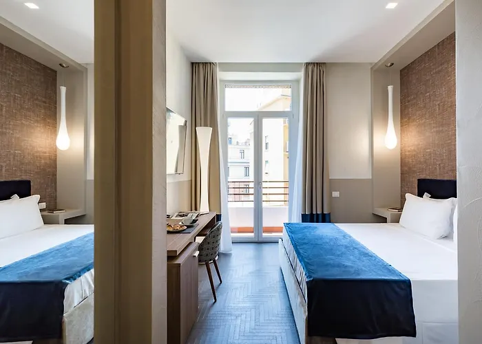 Hotel A World Aparts - Barberini Boutique Roma