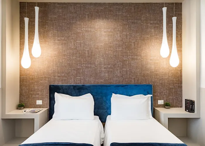 A World Aparts - Barberini Boutique Hotel Roma