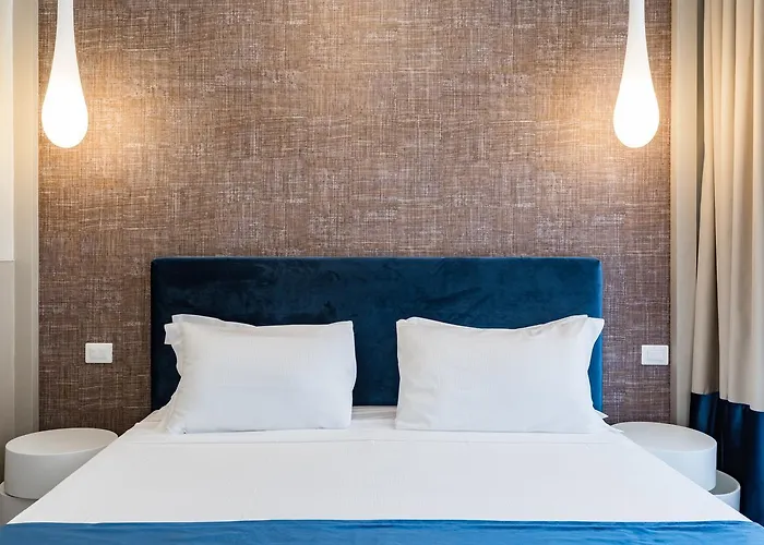 A World Aparts - Barberini Boutique Hotel Roma