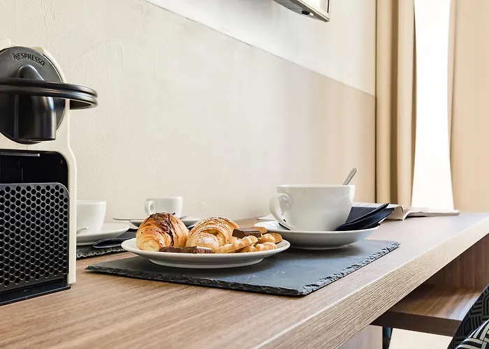 A World Aparts - Barberini Boutique Hotel Roma