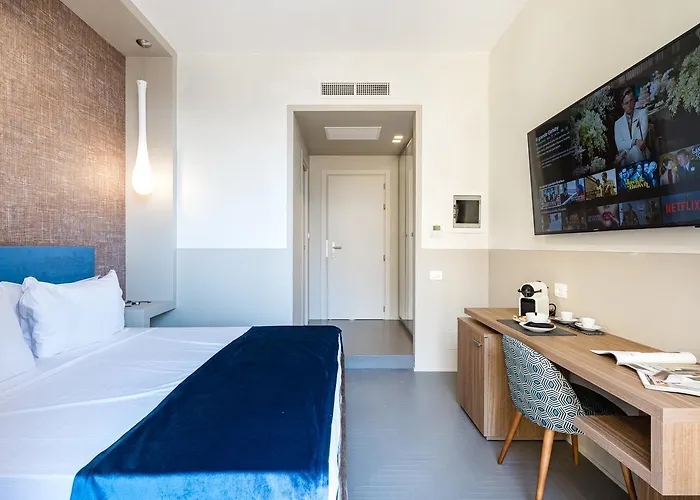 A World Aparts - Barberini Boutique Hotel Roma