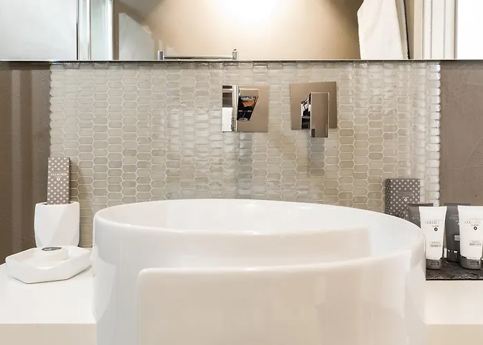 A World Aparts - Barberini Boutique 3* Roma