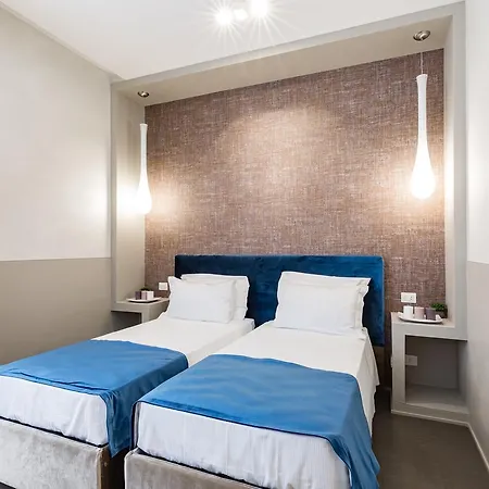 Hotel A World Aparts - Barberini Boutique 2*