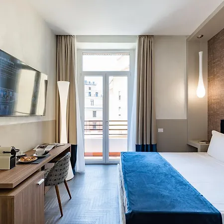 Hotel A World Aparts - Barberini Boutique Rome