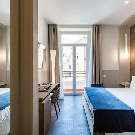 Hotel A World Aparts - Barberini Boutique Rome