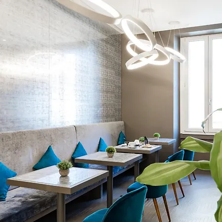 Hotel A World Aparts - Barberini Boutique 2*