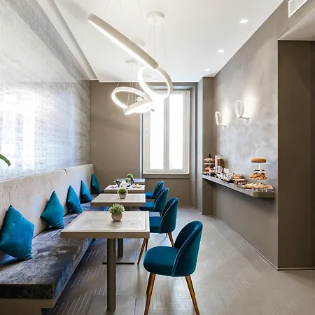 A World Aparts - Barberini Boutique Hotel Rome