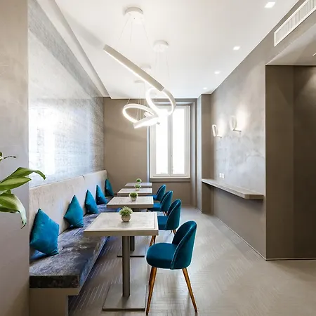 A World Aparts - Barberini Boutique Hotel Rome