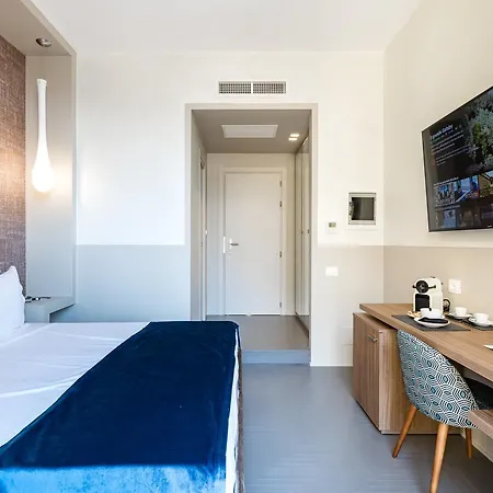 A World Aparts - Barberini Boutique Hotel Rome