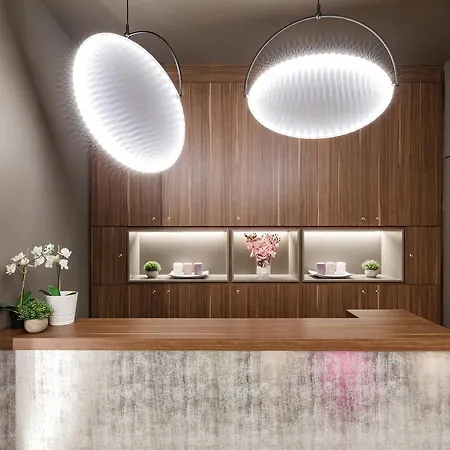 Hotel A World Aparts - Barberini Boutique 2*