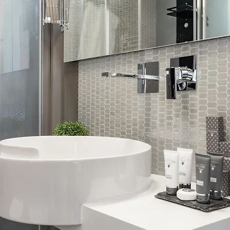 A World Aparts - Barberini Boutique Hotel
