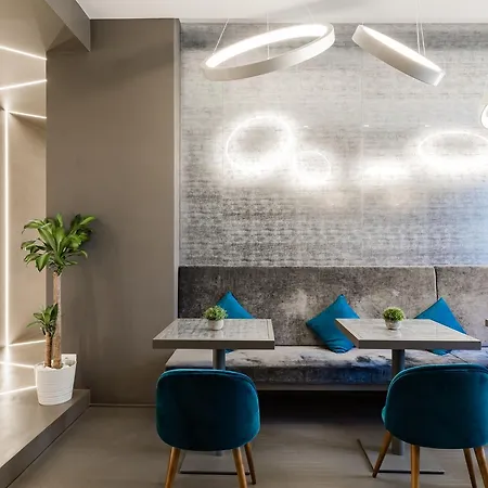 A World Aparts - Barberini Boutique Hotel