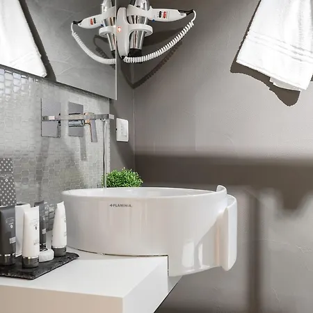 A World Aparts - Barberini Boutique Hotel Rome